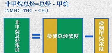 解析总烃与非甲烷总烃的特性及检测方法